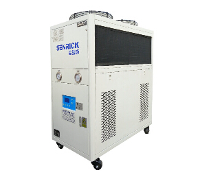 如何正確使用冷油機？