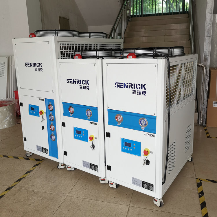 化工冷水機是什么，基本原理怎樣？